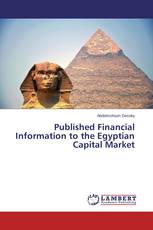 Published Financial Information to the Egyptian Capital Market
