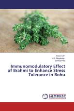 Immunomodulatory Effect of Brahmi to Enhance Stress Tolerance in Rohu