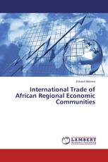 International Trade of African Regional Economic Communities