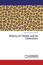 History of Textile and its Coloration