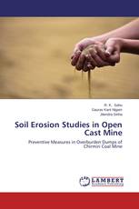Soil Erosion Studies in Open Cast Mine