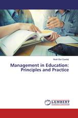 Management in Education: Principles and Practice