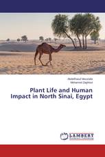 Plant Life and Human Impact in North Sinai, Egypt