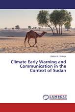 Climate Early Warning and Communication in the Context of Sudan