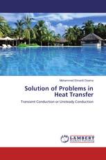 Solution of Problems in Heat Transfer
