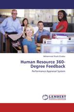 Human Resource 360-Degree Feedback