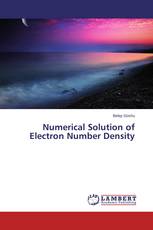 Numerical Solution of Electron Number Density
