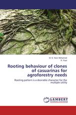 Rooting behaviour of clones of casuarinas for agroforestry needs