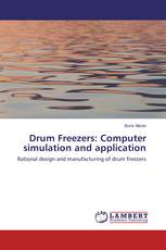 Drum Freezers: Computer simulation and application