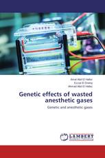 Genetic effects of wasted anesthetic gases