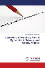 Commercial Property Rental Dynamics in Minna and Abuja, Nigeria