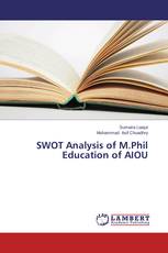 SWOT Analysis of M.Phil Education of AIOU