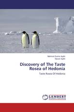 Discovery of The Taste Rosea of Hedonia