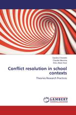 Conflict resolution in school contexts