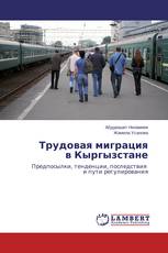 Трудовая миграция в Кыргызстане