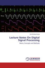 Lecture Notes On Digital Signal Processing