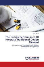 The Energy Performance Of Integrate Traditional Design Element