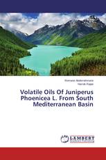 Volatile Oils Of Juniperus Phoenicea L. From South Mediterranean Basin