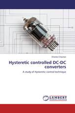 Hysteretic controlled DC-DC converters