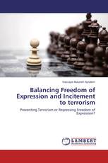 Balancing Freedom of Expression and Incitement to terrorism