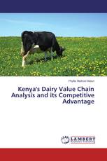 Kenya's Dairy Value Chain Analysis and its Competitive Advantage