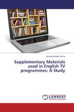 Supplementary Materials used in English TV programmes: A Study