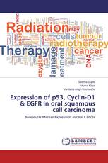 Expression of p53, Cyclin-D1 & EGFR in oral squamous cell carcinoma