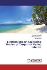Electron Impact Scattering Studies of Targets of Varied Interest