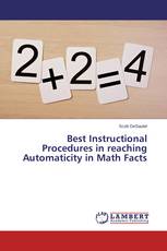 Best Instructional Procedures in reaching Automaticity in Math Facts