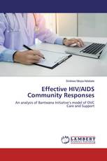 Effective HIV/AIDS Community Responses