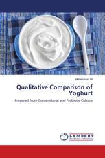 Qualitative Comparison of Yoghurt