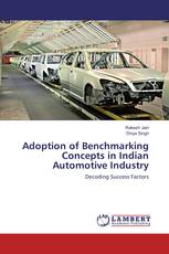 Adoption of Benchmarking Concepts in Indian Automotive Industry