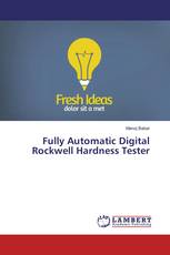 Fully Automatic Digital Rockwell Hardness Tester
