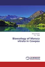 Bioecology of Maruca vitrata in Cowpea