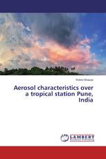Aerosol characteristics over a tropical station Pune, India