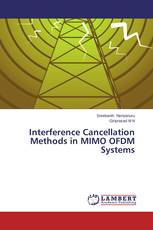 Interference Cancellation Methods in MIMO OFDM Systems