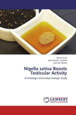 Nigella sativa Boosts Testicular Activity