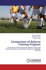 Comparison of Balance Training Program