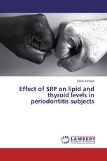 Effect of SRP on lipid and thyroid levels in periodontitis subjects