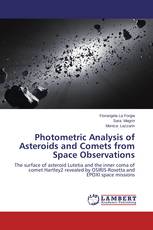 Photometric Analysis of Asteroids and Comets from Space Observations