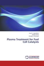 Plasma Treatment for Fuel Cell Catalysts