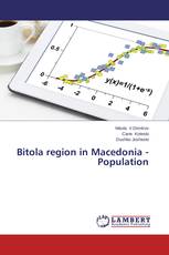 Bitola region in Macedonia -Population