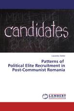 Patterns of Political Elite Recruitment in Post-Communist Romania