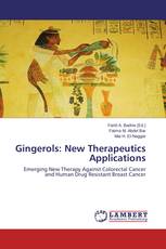 Gingerols: New Therapeutics Applications