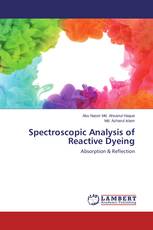 Spectroscopic Analysis of Reactive Dyeing