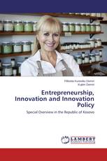 Entrepreneurship, Innovation and Innovation Policy