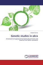 Genetic studies in okra