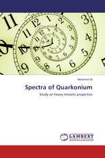 Spectra of Quarkonium