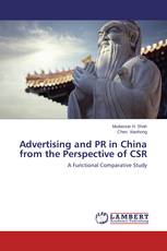 Advertising and PR in China from the Perspective of CSR