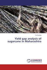 Yield gap analysis of sugarcane in Maharashtra